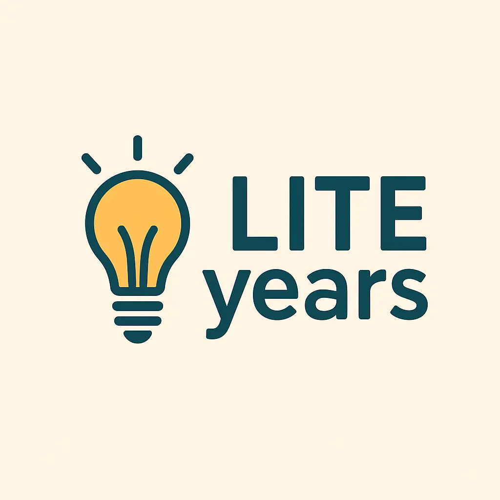 LITE Years Program Logo